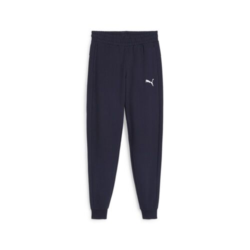 Puma teamGOAL Casuals Pants Jr - blau