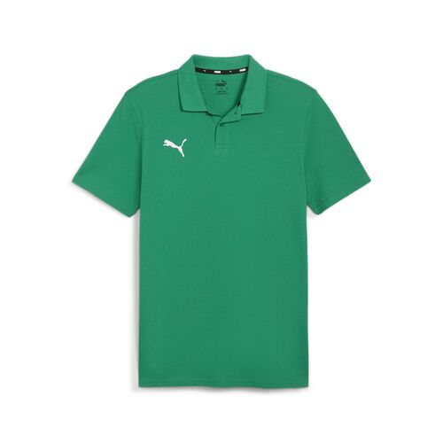 Puma teamGOAL Casuals Polo - gr�n