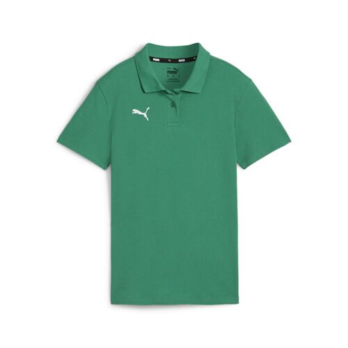 Puma teamGOAL Casuals Polo Wmn - gr�n