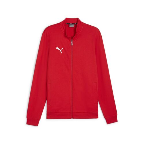 Puma teamGOAL Casual Tracktop - rot