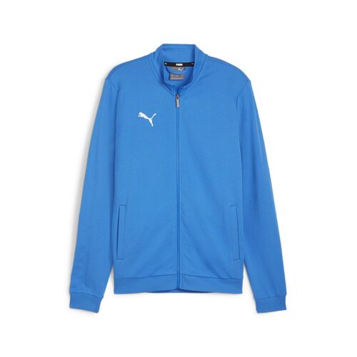 Puma teamGOAL Casual Tracktop - blau