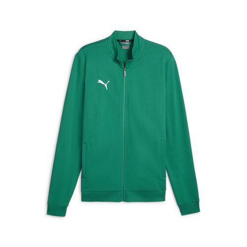 Puma teamGOAL Casual Tracktop - gr�n
