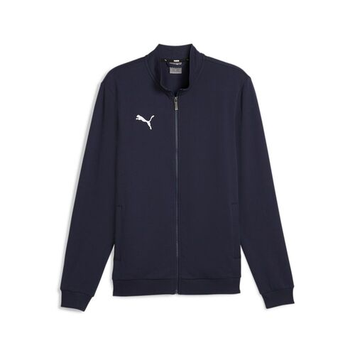 Puma teamGOAL Casual Tracktop - blau