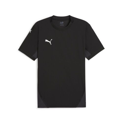Puma teamFINAL Jersey - schwarz