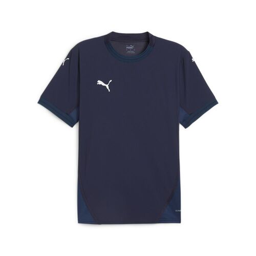 Puma teamFINAL Jersey - blau