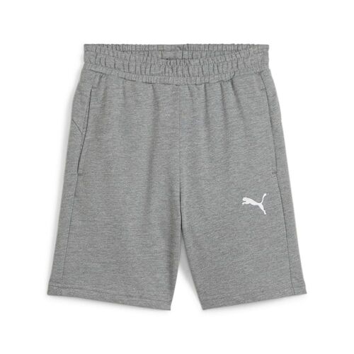 Puma teamGOAL Casuals Shorts Jr - grau