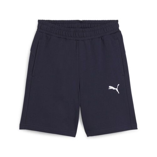 Puma teamGOAL Casuals Shorts Jr - blau