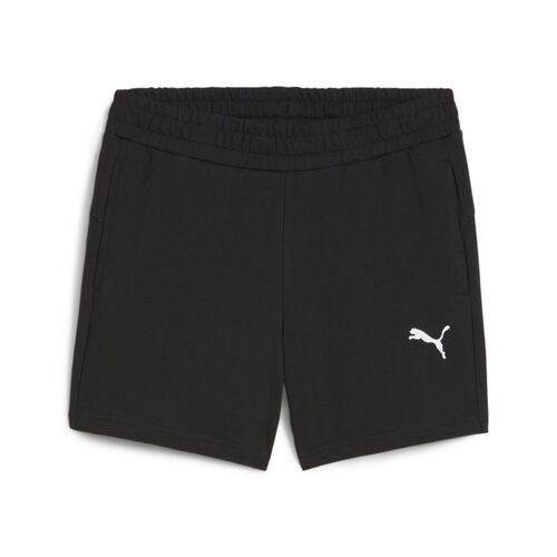 Puma teamGOAL Casuals Shorts Wmn - schwarz