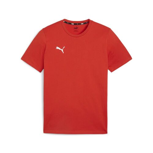 Puma teamGOAL Casuals Tee - rot