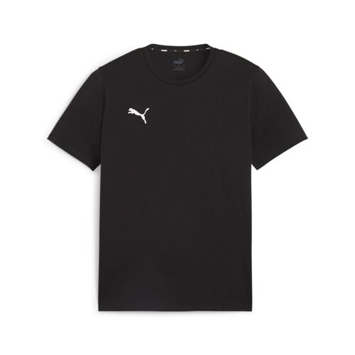 Puma teamGOAL Casuals Tee - schwarz