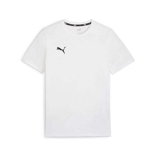 Puma teamGOAL Casuals Tee - weiss
