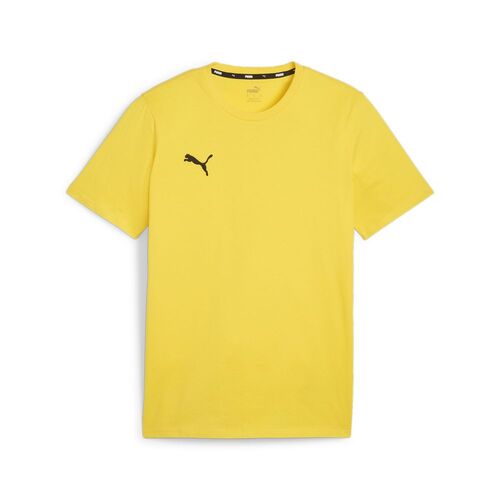 Puma teamGOAL Casuals Tee - gelb