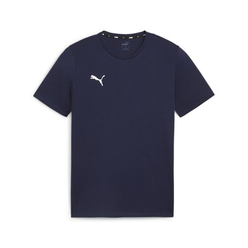Puma teamGOAL Casuals Tee - blau