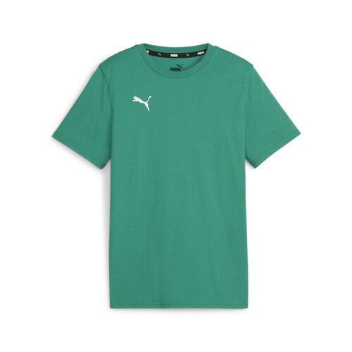 Puma teamGOAL Casuals Tee Jr - gr�n