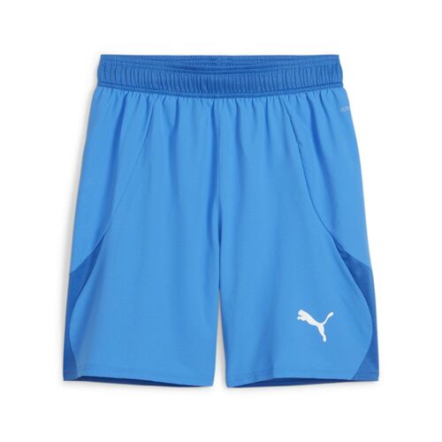 Puma teamFINAL Shorts - blau