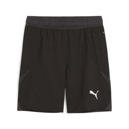Puma teamFINAL Shorts - schwarz