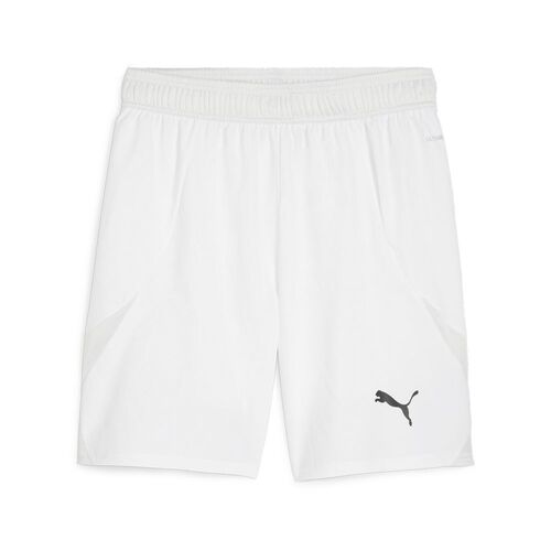 Puma teamFINAL Shorts - weiss