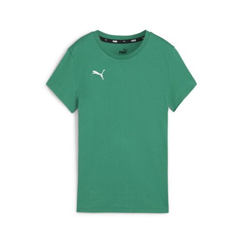 Puma teamGOAL Casuals Tee Wmn - gr�n