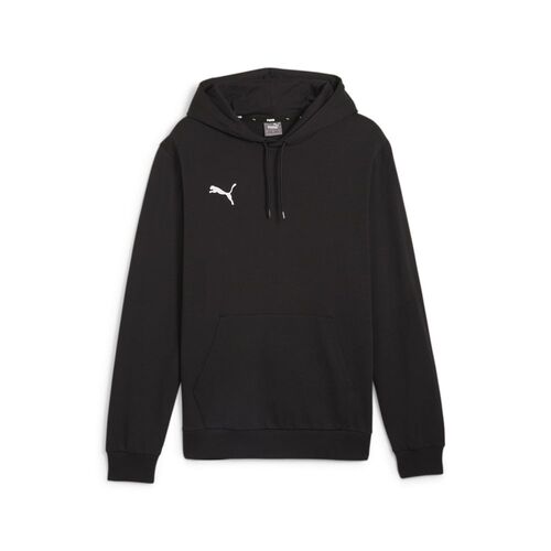 Puma teamGOAL Casuals Hoody - schwarz