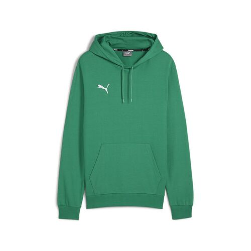 Puma teamGOAL Casuals Hoody - gr�n