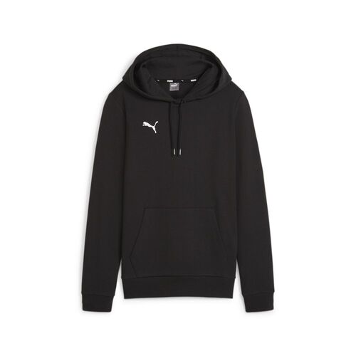 Puma teamGOAL Casuals Hoody Wmn - schwarz