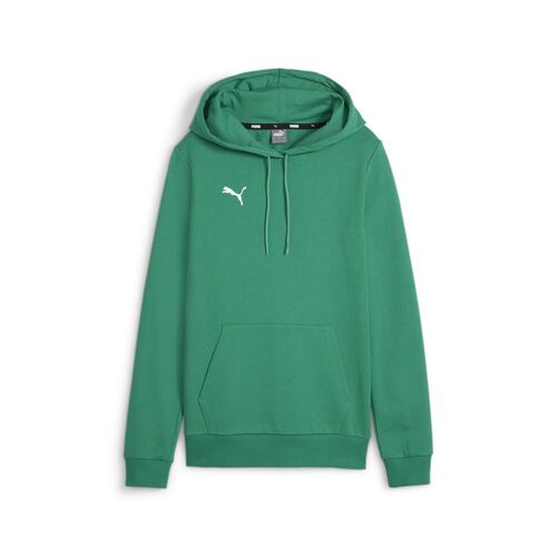 Puma teamGOAL Casuals Hoody Wmn - gr�n