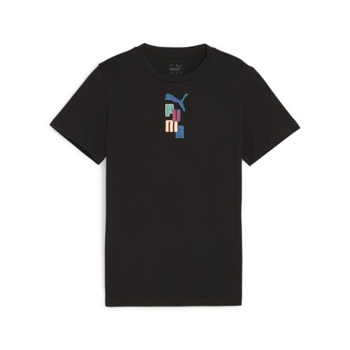 Puma Ready Set Better Tee B - puma black