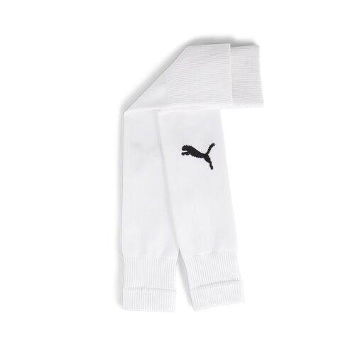 Puma teamGOAL Sleeve Sock - weiss