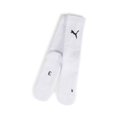 Puma teamGOAL Performance Sock - weiss