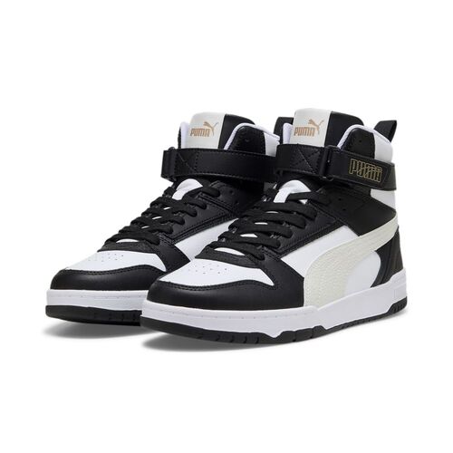 Puma Rbd Game - puma white-puma black-vapor gr