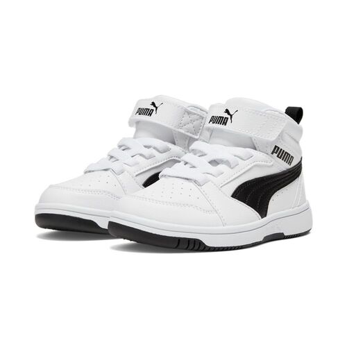 Puma Puma Rebound V6 Mid AC+ PS - weiss
