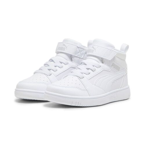 Puma Puma Rebound V6 Mid AC+ PS - weiss