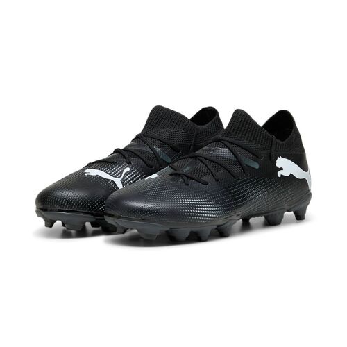 Puma Future 7 Match Fg/Ag Jr - puma black-puma white