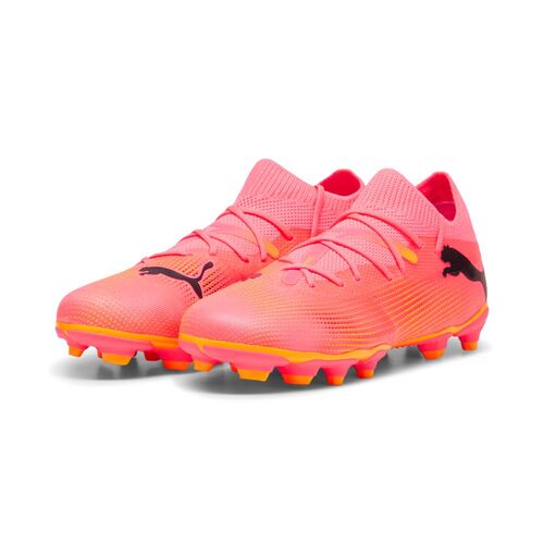 Puma Future 7 Match Fg/Ag Jr Fu�ballschuhe Kinder