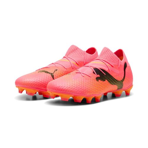 Puma Future 7 Pro Fg/Ag - sunset glow-puma black-sun str