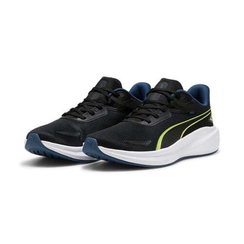 Puma Skyrocket Lite - puma black-ocean tropic-lime p