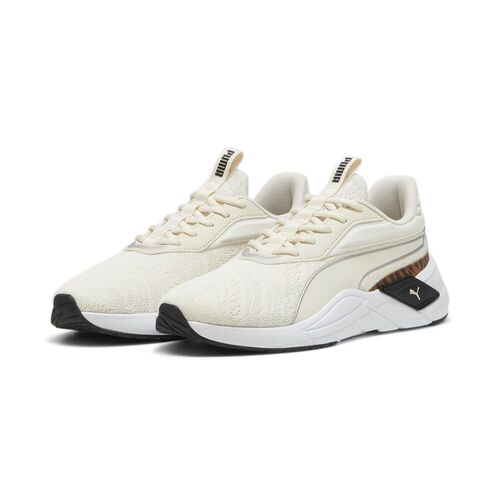 Puma Lex Wn S Animal Remix - sugared almond-teak-puma black