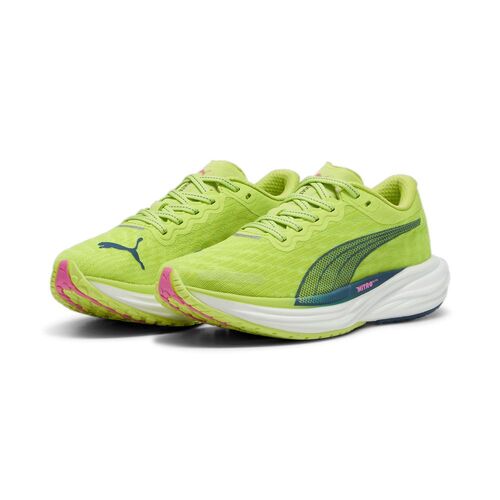 Puma Deviate NITRO 2 Wn - gr�n