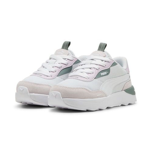 Puma Puma Runtamed Platform Ps - dewdrop-puma white-grape mist-