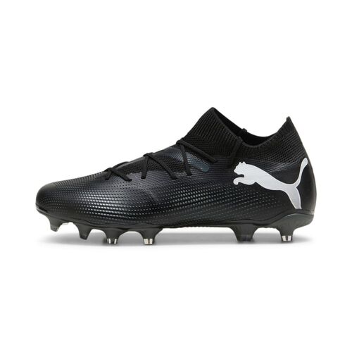 Puma Future 7 Match Fg/Ag - puma black-puma white