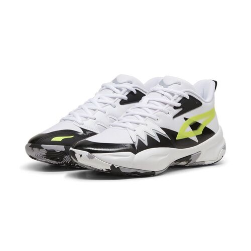 Puma Genetics - puma white-electric lime