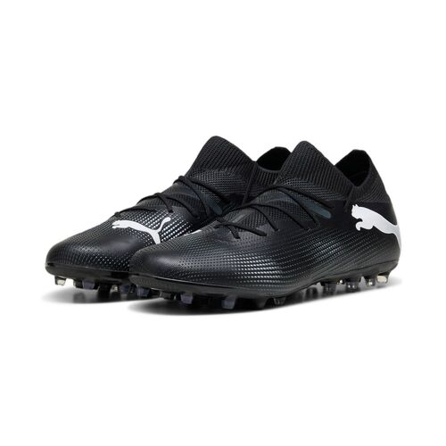 Puma Future 7 Match Mg - puma black-puma white