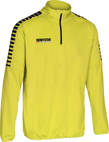 Derbystar Hyper Trainingstop - gelb schwarz
