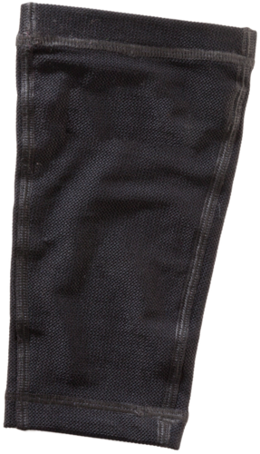 Derbystar Schienbeinsch�tzer-Socke - schwarz