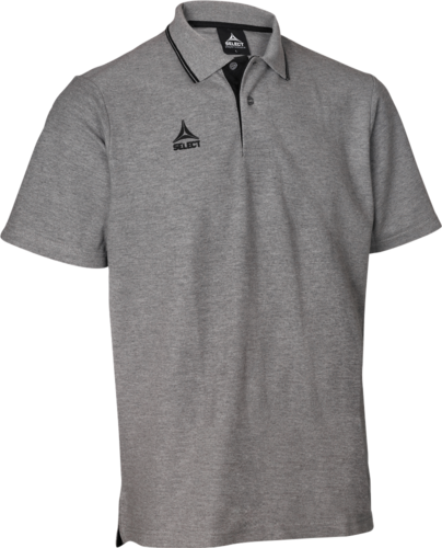 Select Poloshirt Oxford V22 - navy