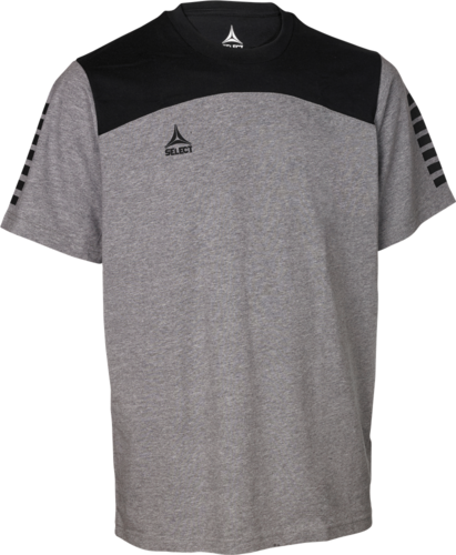 Select T-Shirt Oxford V22 - navy schwarz