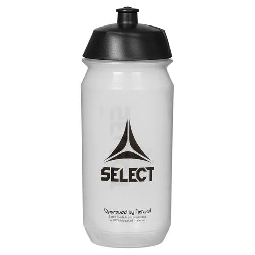 Select Zuckerrohr Trinkflasche - transparent