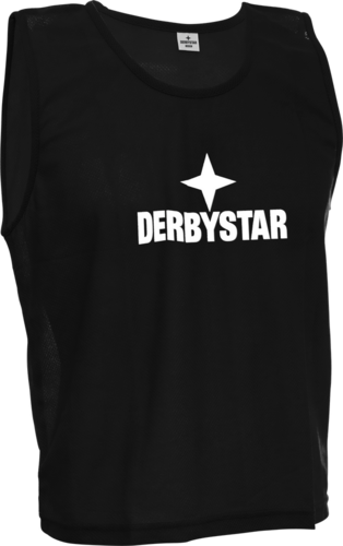 Derbystar Markierungshemdchen - schwarz