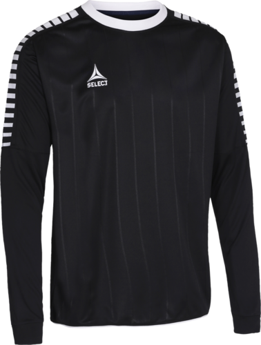 Select Argentina Trikot Langarm - schwarz weiss
