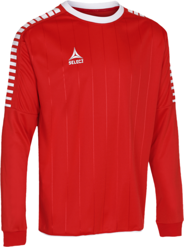 Select Argentina Trikot Langarm - rot weiss